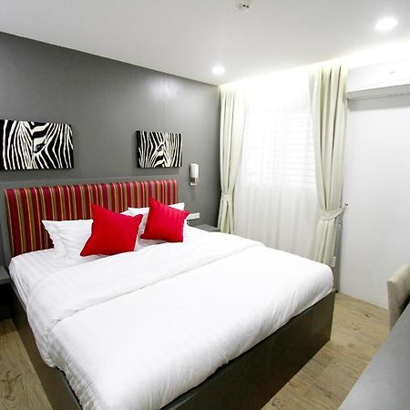 Zen Hotel Sukhumvit 20 Bangkok Eksteriør billede