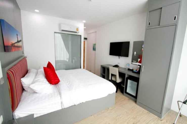 Zen Hotel Sukhumvit 20 Bangkok Eksteriør billede